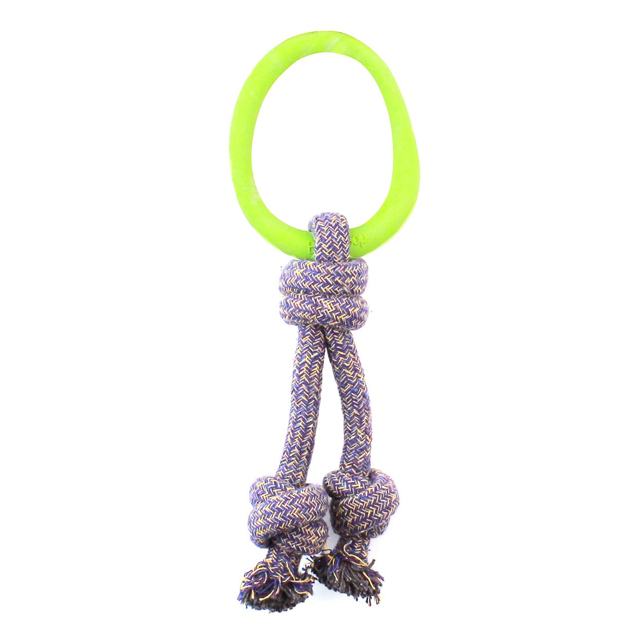 Becohoop con cuerda l verde Imagen de Becohoop con cuerda l verde