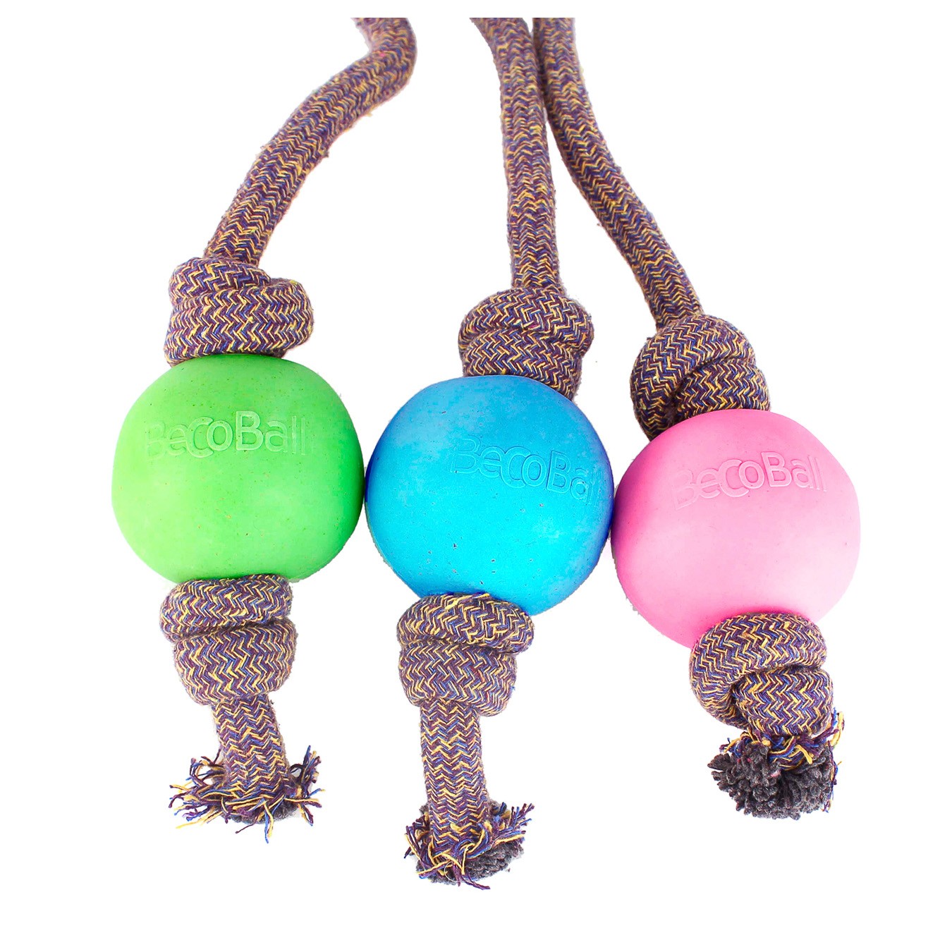 Becoball con cuerda l(7,5cm -cuerda 50 Imagen de Becoball con cuerda l(7,5cm -cuerda 50