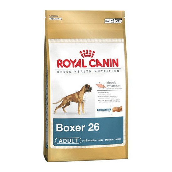 Bhn boxer ad 12+2kg Imagen de Bhn boxer ad 12+2kg