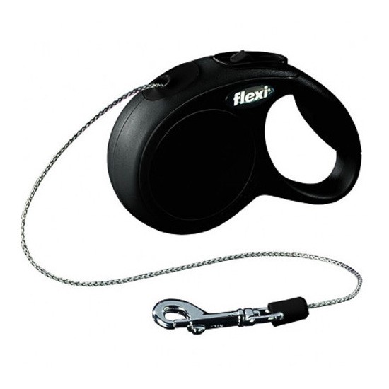 Biozoo New classic cordon xs,3 m 8kg negro Imagen de Biozoo New classic cordon xs,3 m 8kg negro