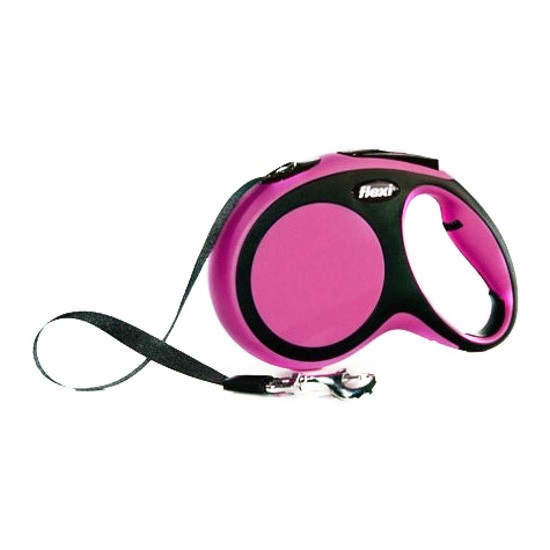 Flexi comfort cinta s 5 m rosa 15 kg Imagen de Flexi comfort cinta s 5 m rosa 15 kg