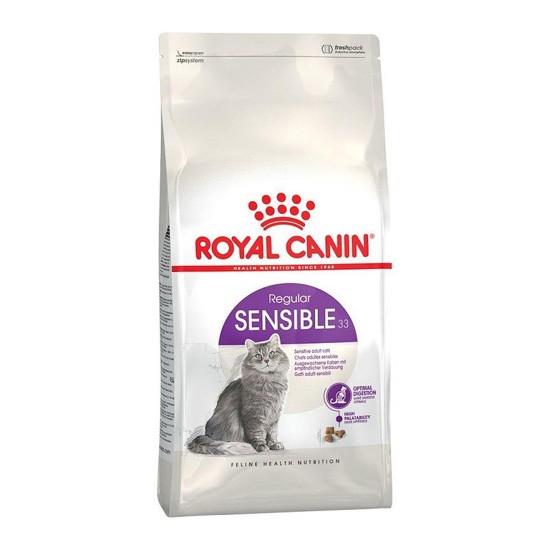Royal Canin Fhn sensible33 2kg+400gr Imagen de Royal Canin Fhn sensible33 2kg+400gr