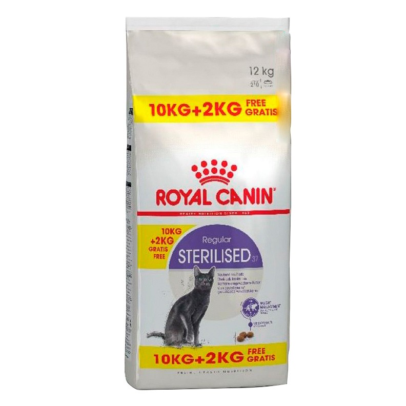Royal Canin Fhn sensible33 10+2kg Imagen de Royal Canin Fhn sensible33 10+2kg
