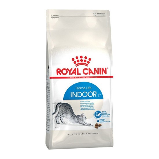 Royal Canin Fhn indoor 27 2kg+400gr Imagen de Royal Canin Fhn indoor 27 2kg+400gr