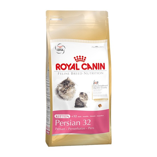 Royal Canin Fbn kitten persian 4kg Imagen de Royal Canin Fbn kitten persian 4kg