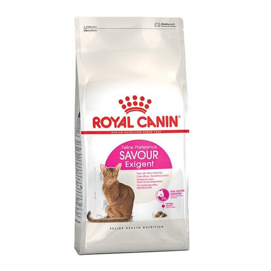 Royal Canin pienso para gato FHN exigent savour35/30 10kg Imagen de Royal Canin pienso para gato FHN exigent savour35/30 10kg