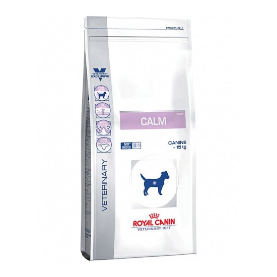 Royal Canin Vd dog calm 4kg Imagen de Royal Canin Vd dog calm 4kg