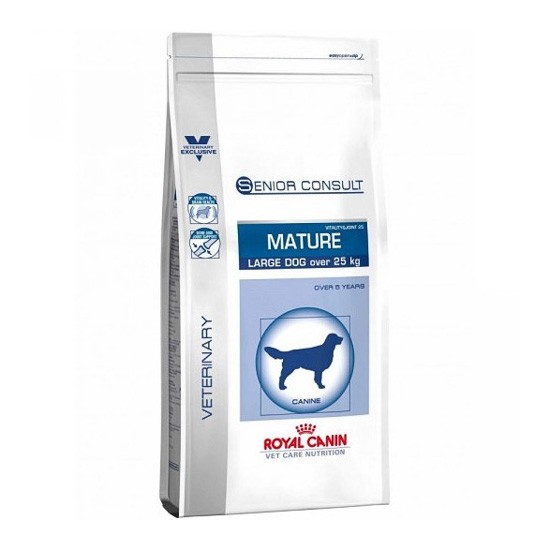 Royal Canin VCN dog mature grande 14kg+p4 Imagen de Royal Canin VCN dog mature grande 14kg+p4