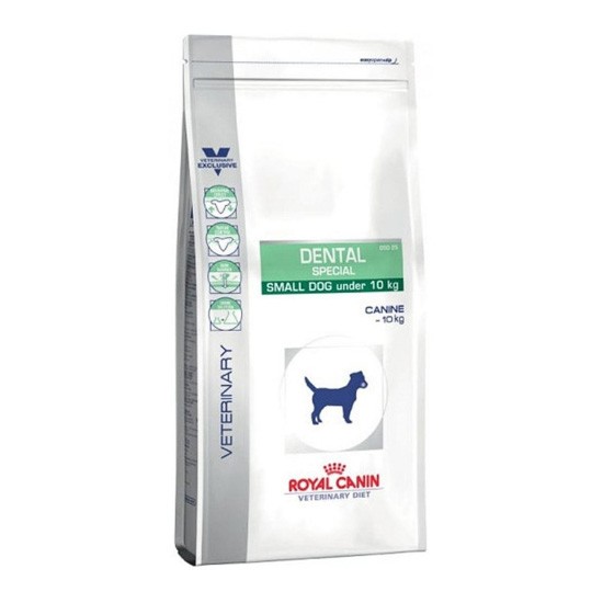 Royal Canin pienso para perro VD dental ad pequeño 3,5kg Imagen de Royal Canin pienso para perro VD dental ad pequeño 3,5kg