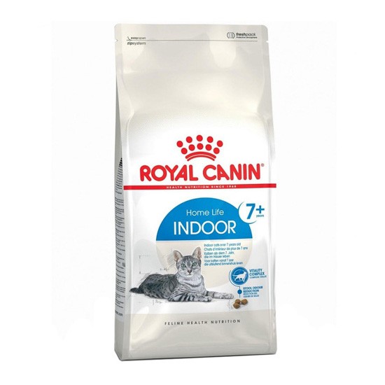 Royal Canin FHN indoor+7 1,5kg Imagen de Royal Canin FHN indoor+7 1,5kg