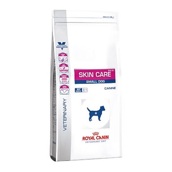 Royal Canin Skin Care Small dog 2kg Imagen de Royal Canin Skin Care Small dog 2kg