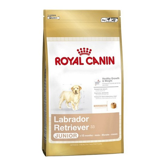 Royal Canin Labrador Retriever Puppy junior 12kg Imagen de Royal Canin Labrador Retriever Puppy junior 12kg