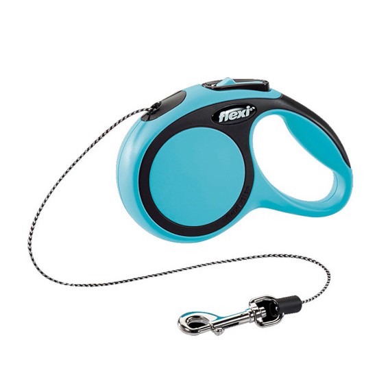 Flexi new comfort cordón azul s 5m 12kgâ Imagen de Flexi new comfort cordón azul s 5m 12kgâ