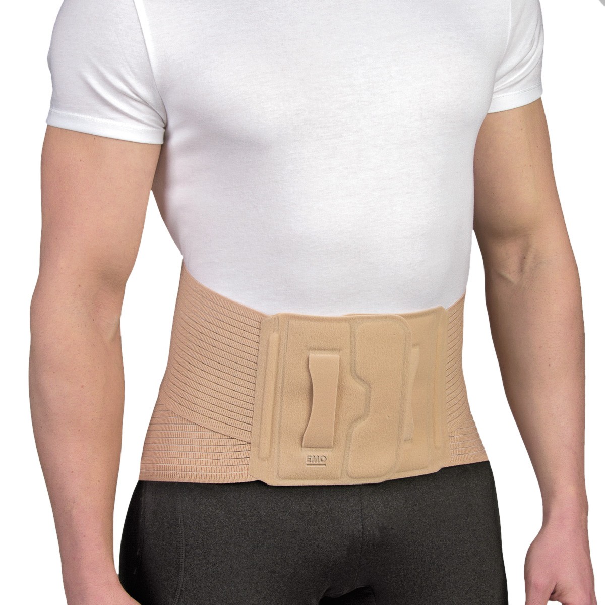 Emo Lumback faja lumbosacra beig talla XL fj201 Imagen de Emo Lumback faja lumbosacra beig talla XL fj201