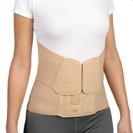 Emo Lumback faja alta beige talla XL LS302 Imagen de Emo Lumback faja alta beige talla XL LS302
