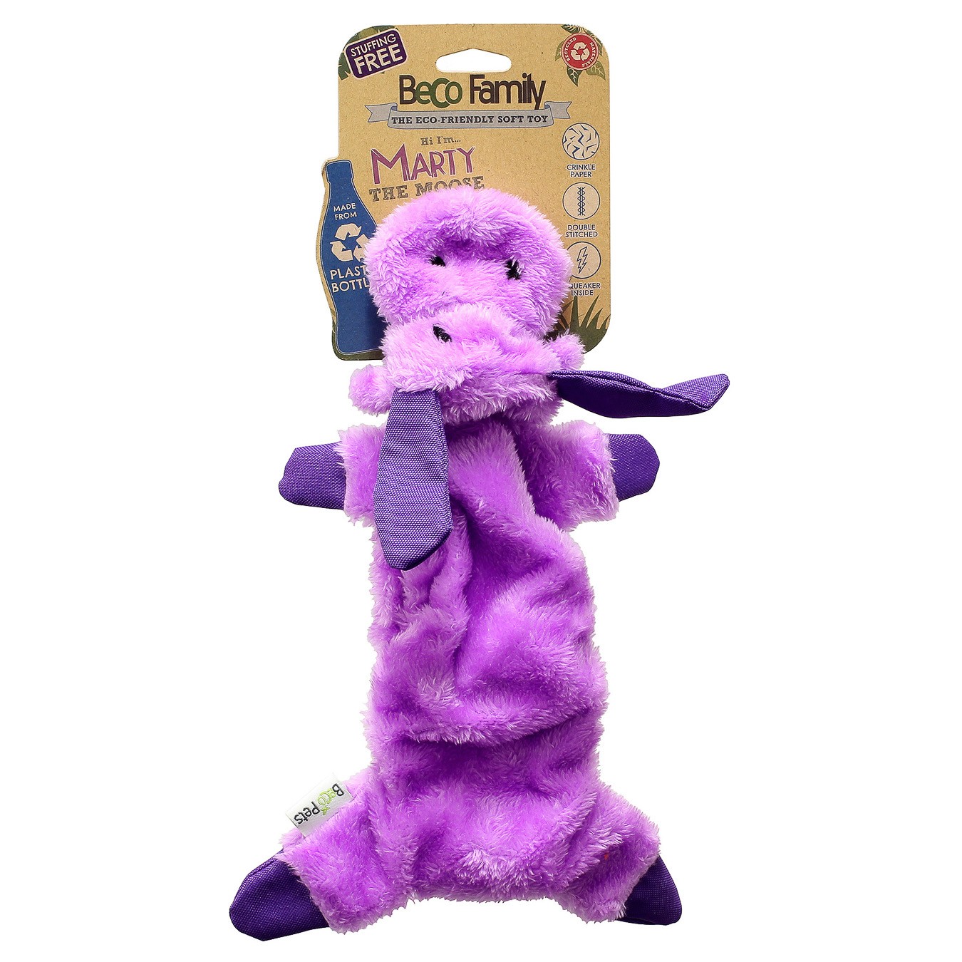 Beco soft marty the moose l Imagen de Beco soft marty the moose l