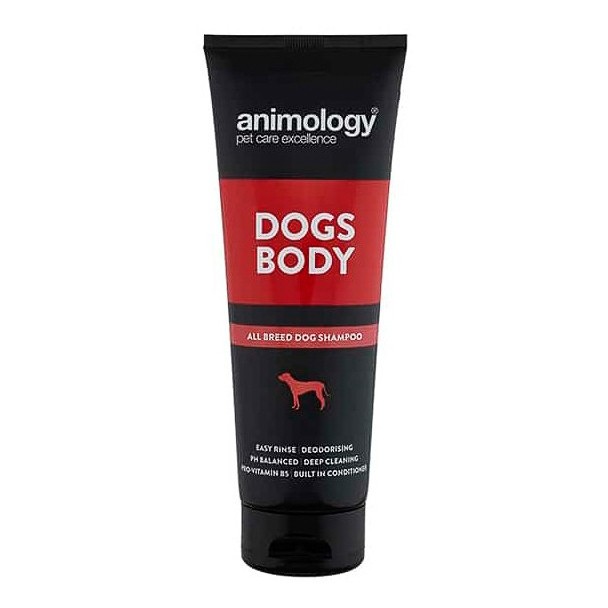 Animology champú perros 250ml Imagen de Animology champú perros 250ml
