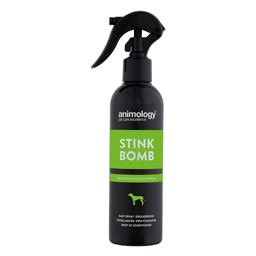 Animology spray refrescante antiolor 250 Imagen de Animology spray refrescante antiolor 250