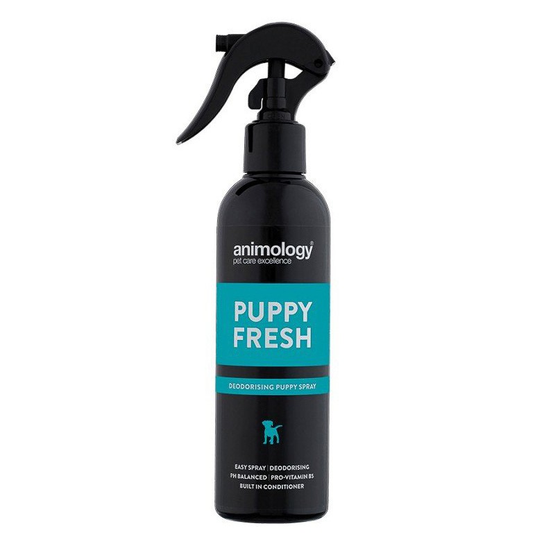 Animology spray refrescante cachorros 25 Imagen de Animology spray refrescante cachorros 25