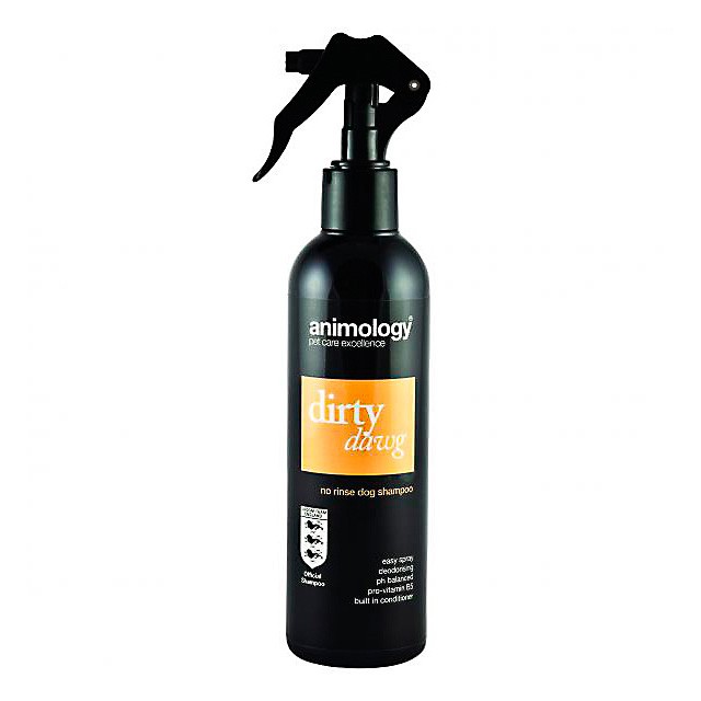 Animology champú lavado en seco 250ml Imagen de Animology champú lavado en seco 250ml