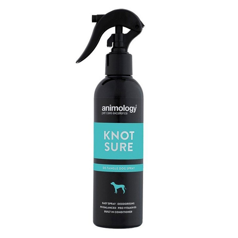 Animology spray antinudos 250ml Imagen de Animology spray antinudos 250ml