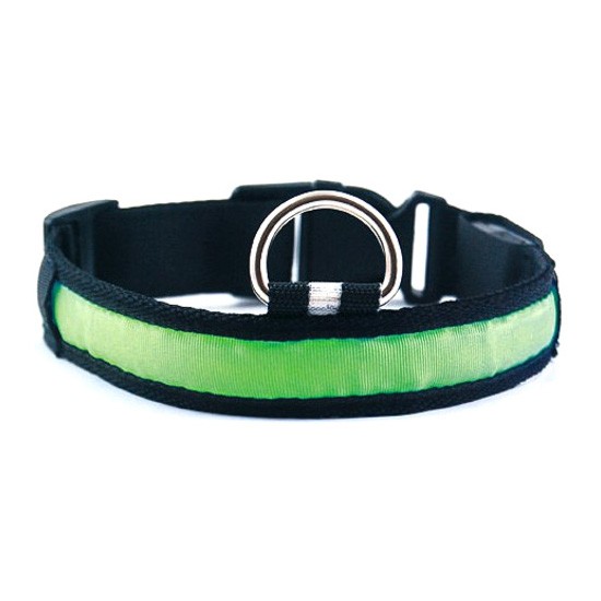 MPSO Collar led verde l Imagen de MPSO Collar led verde l