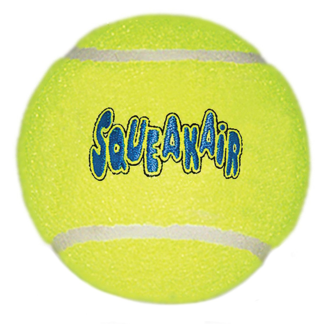 Kong juguete air squeaker ball bulk mediano Imagen de Kong juguete air squeaker ball bulk mediano