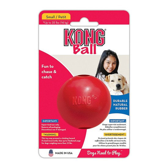 Kong ball small Imagen de Kong ball small