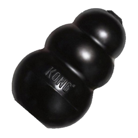 Kong Extreme juguete para perros negro talla XL 1u Imagen de Kong Extreme juguete para perros negro talla XL 1u