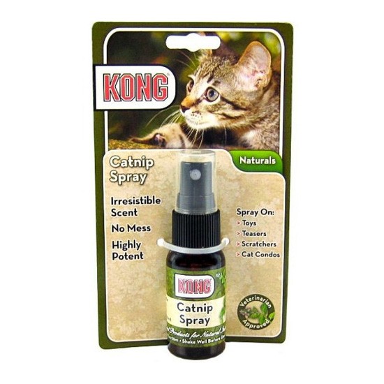 Kong catnip spray Imagen de Kong catnip spray