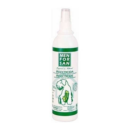 Menforsan insecticida ambiental para mascotas 250ml. Imagen de Menforsan insecticida ambiental para mascotas 250ml.