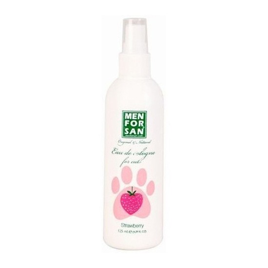 Menforsan agua de colonia fresa para gat Imagen de Menforsan agua de colonia fresa para gat