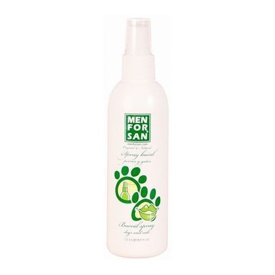Menforsan Menfor spray bucal contra el mal aliento Imagen de Menforsan Menfor spray bucal contra el mal aliento