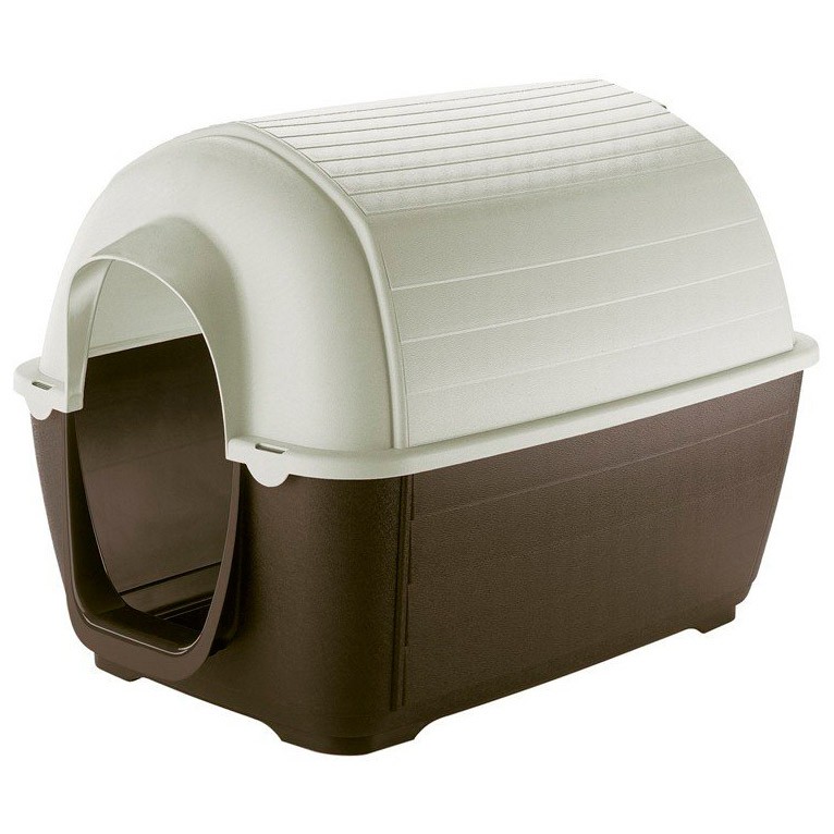 Ferplast caseta plastico kenny 05 70 x 100 x 70,5 cm Imagen de Ferplast caseta plastico kenny 05 70 x 100 x 70,5 cm