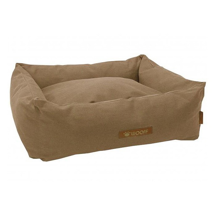 Wooff cama vintage sand m 70x60x20cm Imagen de Wooff cama vintage sand m 70x60x20cm