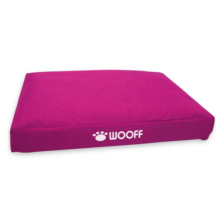 Wooff colchon box fucsia l 70x110x15cm Imagen de Wooff colchon box fucsia l 70x110x15cm