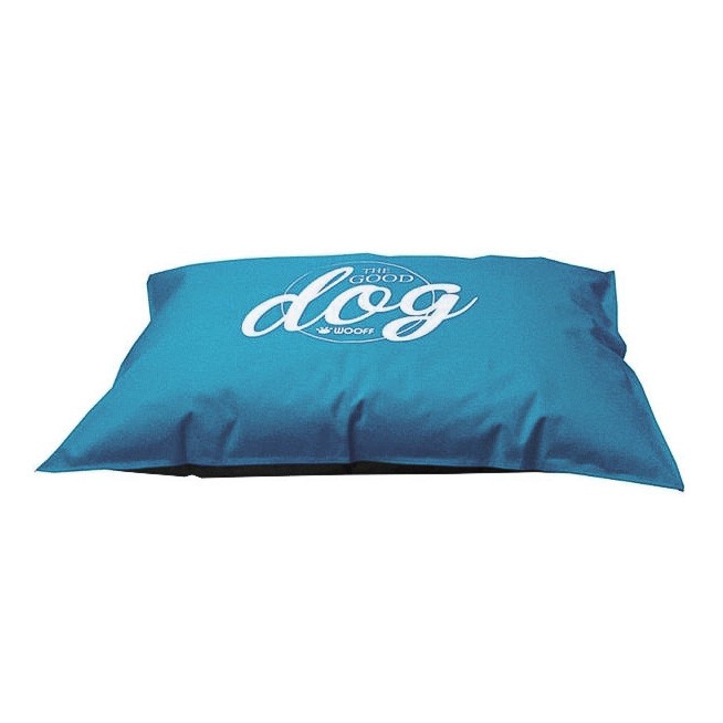 Wooff colchon good dog aqua m 70x100cm Imagen de Wooff colchon good dog aqua m 70x100cm