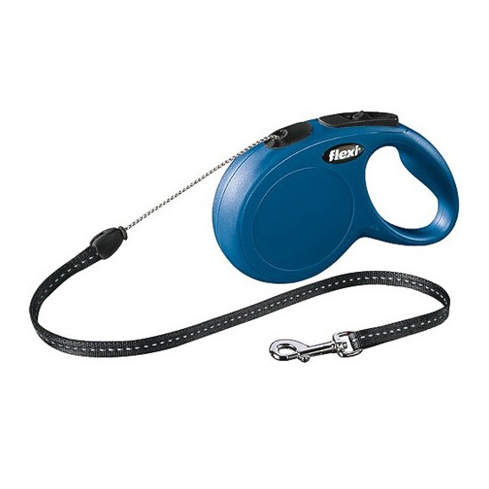 Flexi new classic cordon azul m 5m Imagen de Flexi new classic cordon azul m 5m