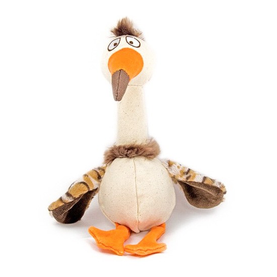 Lovely peluche buitre beige Imagen de Lovely peluche buitre beige
