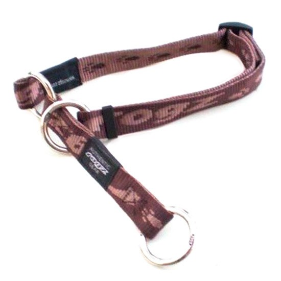 Rogz collar semiahogo alpinist marrón Imagen de Rogz collar semiahogo alpinist marrón
