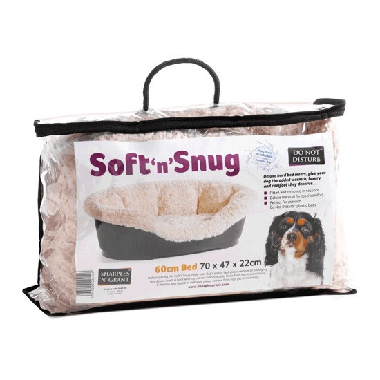 Petuky soft n snug cubre cama 60 cm Imagen de Petuky soft n snug cubre cama 60 cm