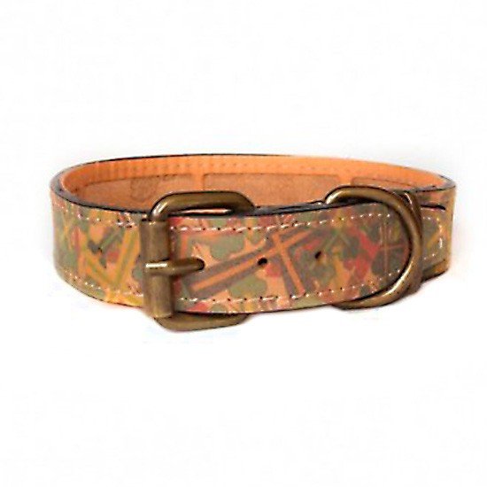 Petuky collar antiparasitario diseño whiskers XL 42x55cm Imagen de Petuky collar antiparasitario diseño whiskers XL 42x55cm