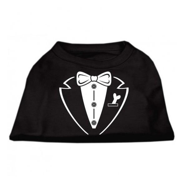 Petuky Camiseta smoking negro talla L Imagen de Petuky Camiseta smoking negro talla L