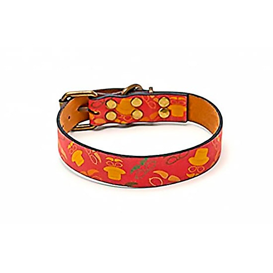 Ubrique collar diseño whiskers talla l 32 x 45 x 2.5 cm Imagen de Ubrique collar diseño whiskers talla l 32 x 45 x 2.5 cm