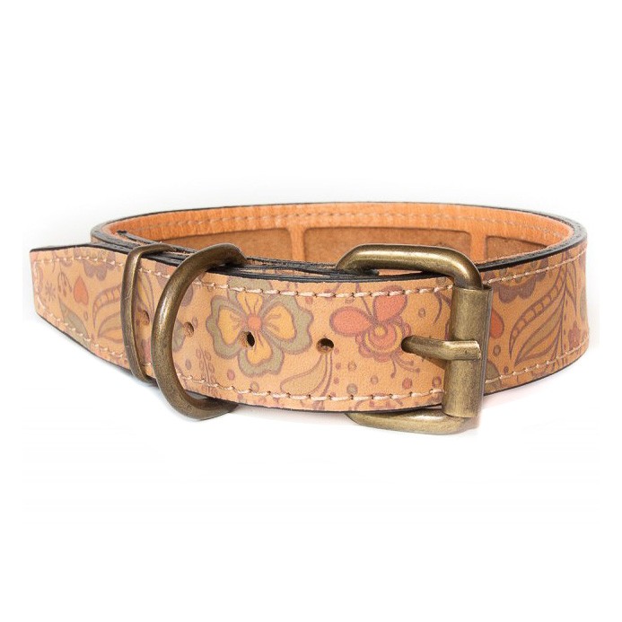 Petuky collar antiparasitario flores xxl 48x60x3.5cm Imagen de Petuky collar antiparasitario flores xxl 48x60x3.5cm
