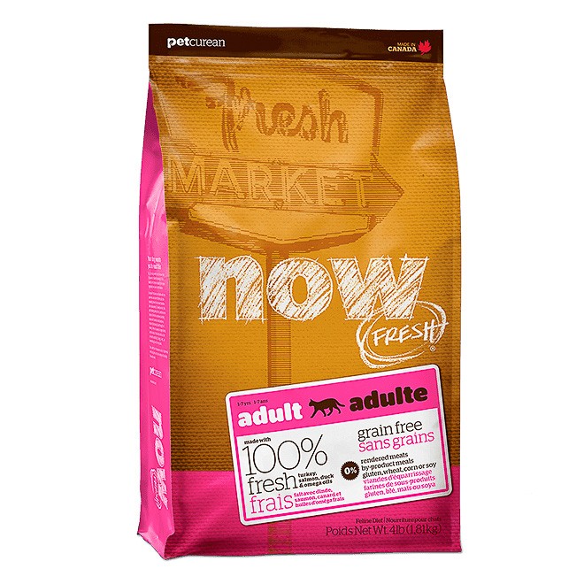 Now cat adult gf pavo salmon pato 1,81 k Imagen de Now cat adult gf pavo salmon pato 1,81 k