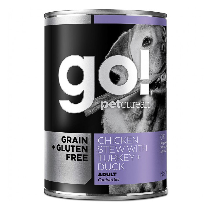 Go daily defen gf pavo stew 6x400g Imagen de Go daily defen gf pavo stew 6x400g