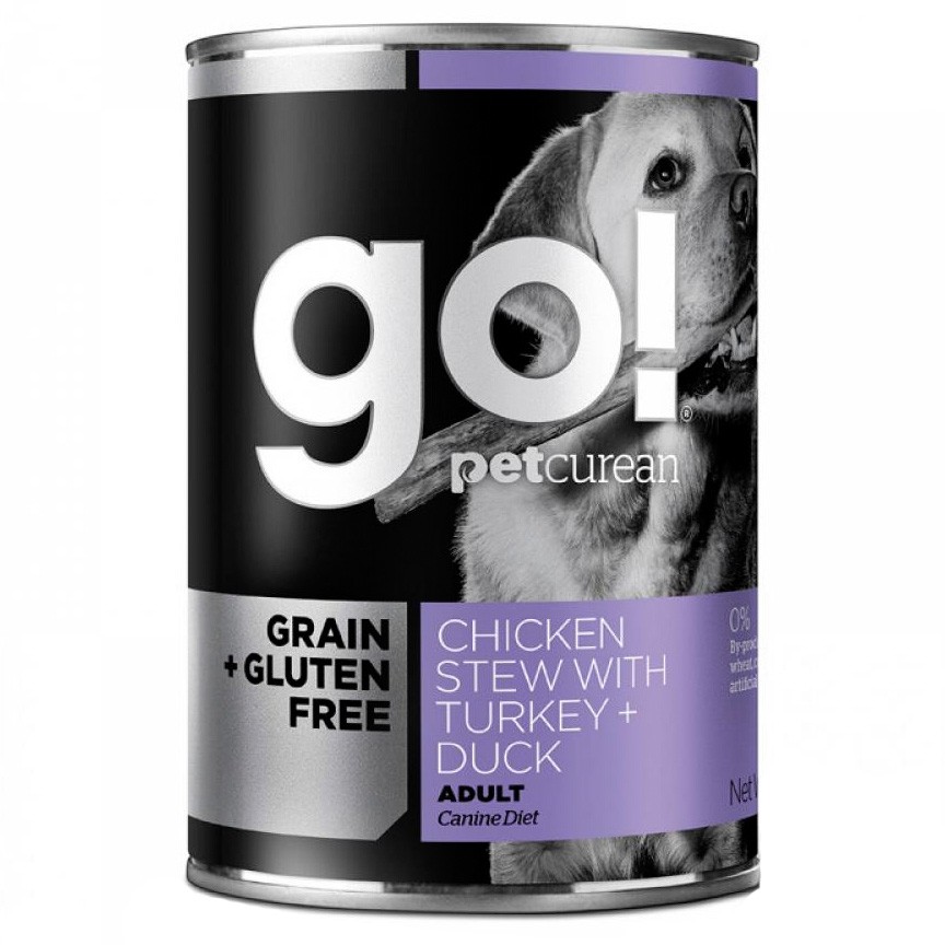 Go daily defen gf pollo pavo duck 6x40 Imagen de Go daily defen gf pollo pavo duck 6x40