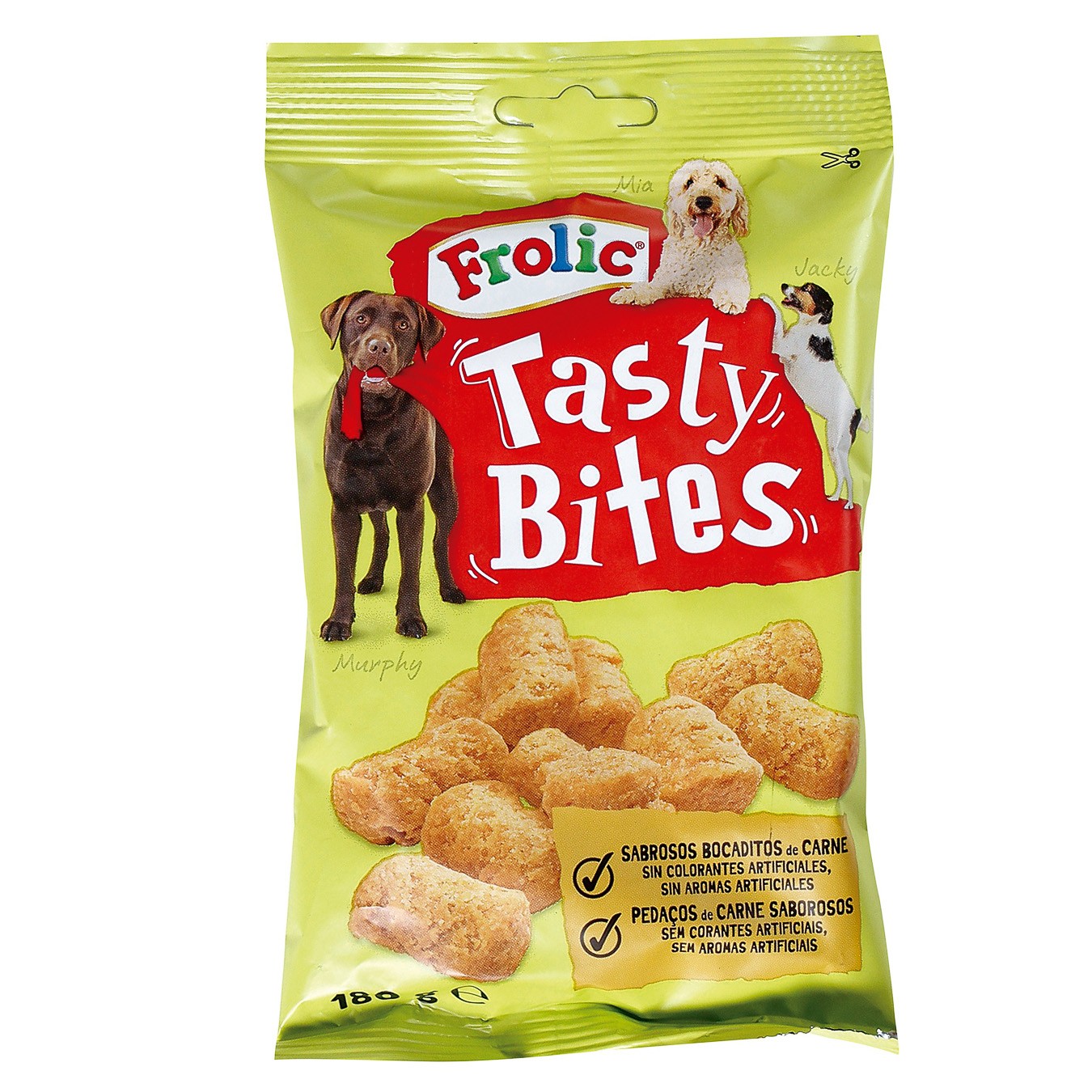 Frolic Frolic tasty bites bocaditos de pollo 11 Imagen de Frolic Frolic tasty bites bocaditos de pollo 11
