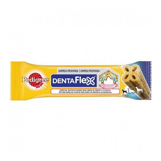 Pedigree dentaflex razas pequeñas 12x40g Imagen de Pedigree dentaflex razas pequeñas 12x40g